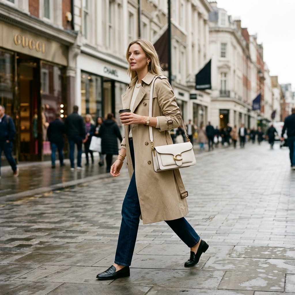 Styling Coach Tabby
